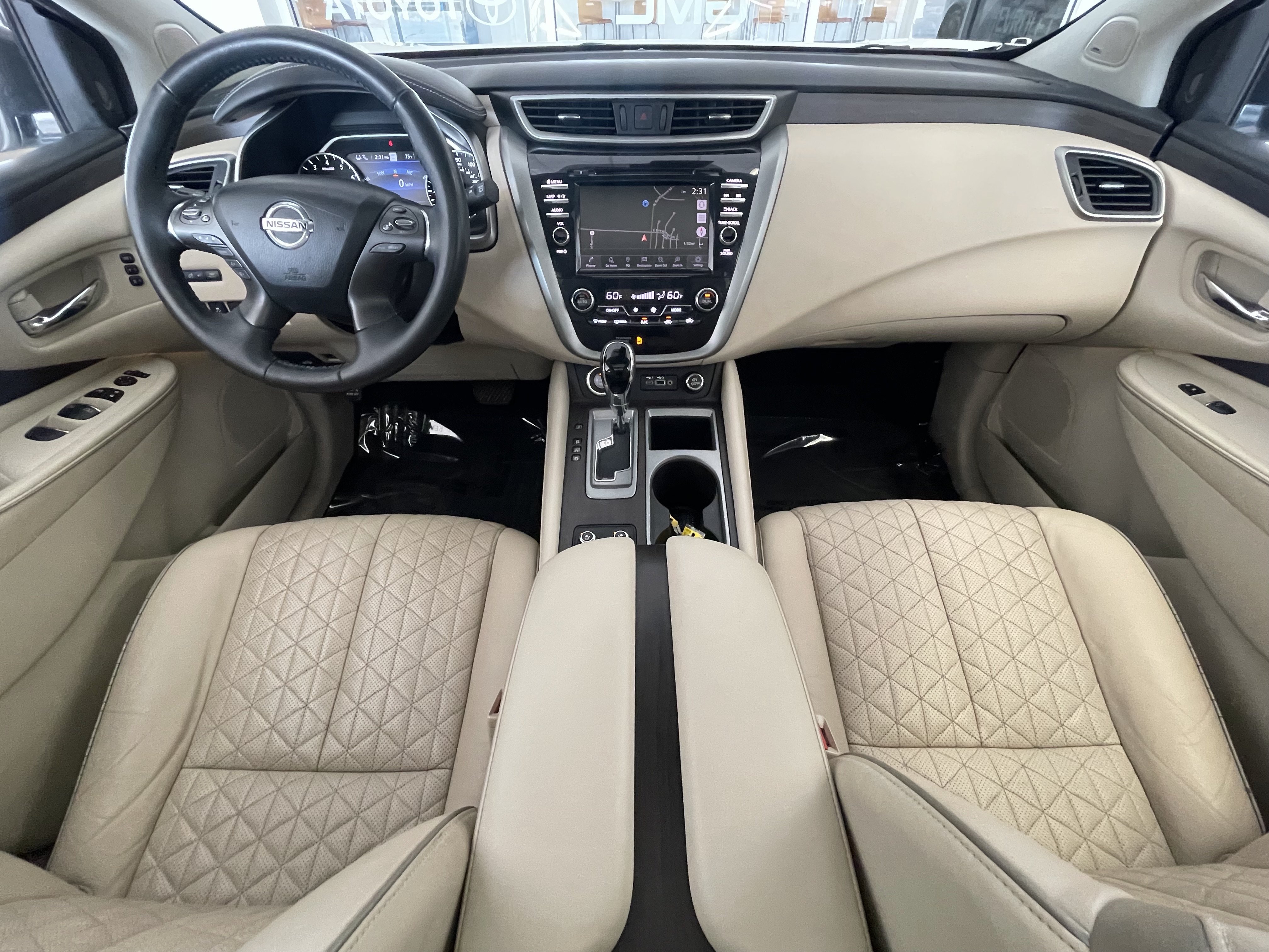 Used 2019 Nissan Murano Platinum w/ Cargo Package AWD/4WD image 31