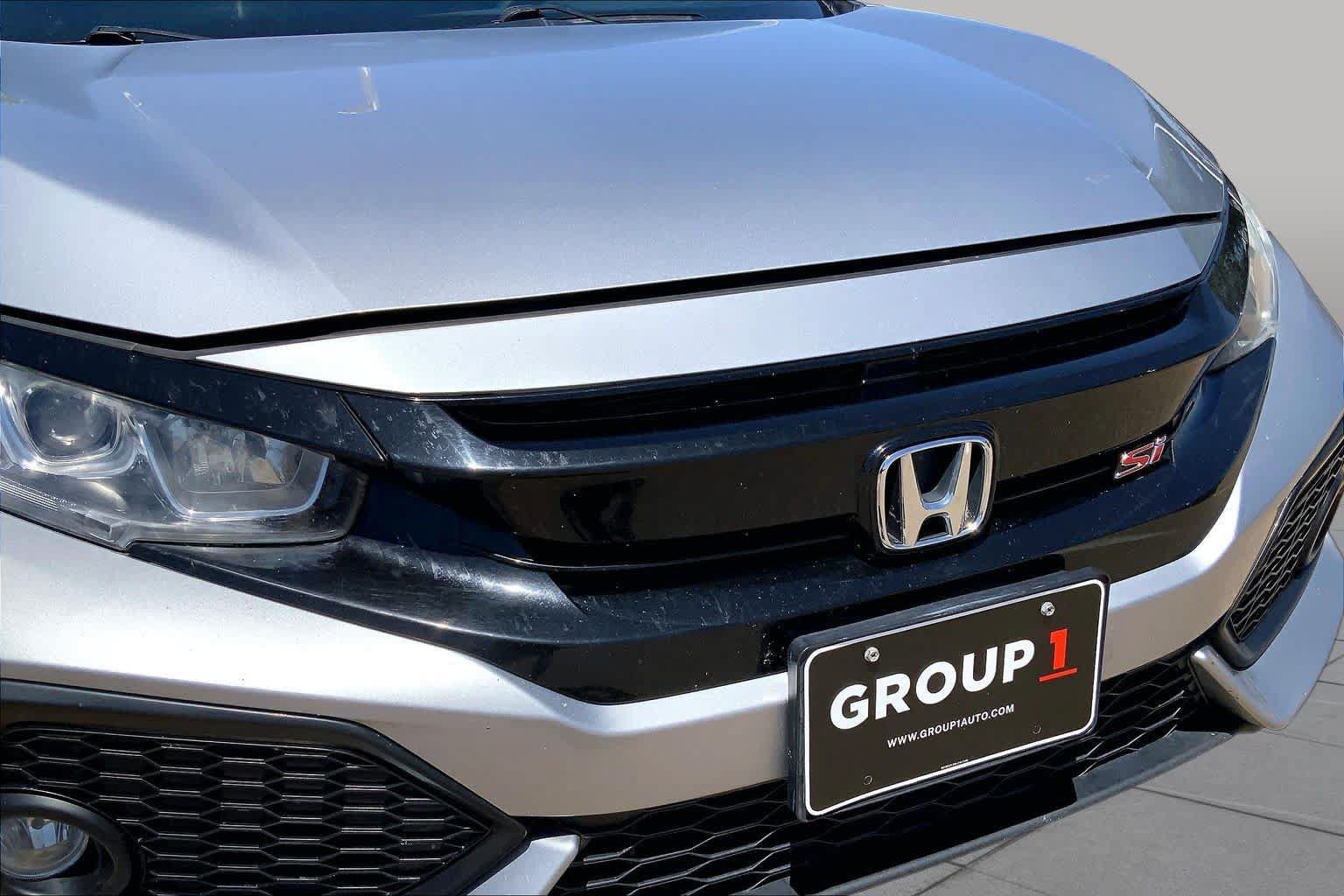 Used 2017 Honda Civic Si image 35