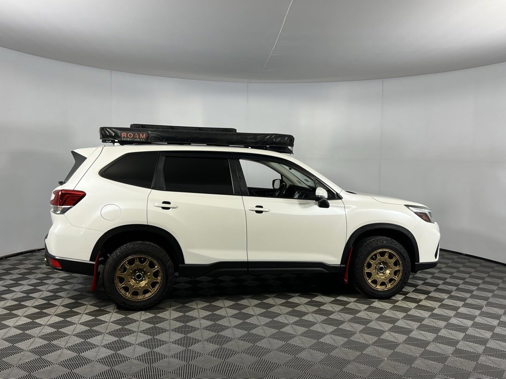 Used 2020 Subaru Forester Limited w/ Popular Package #3 image 3