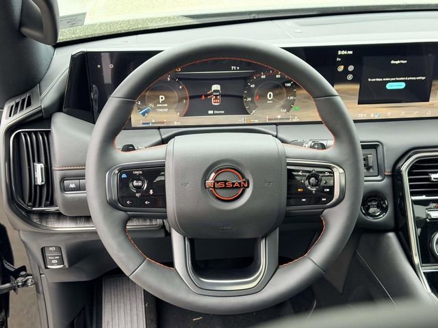 New 2026 Nissan Armada PRO-4X image 19