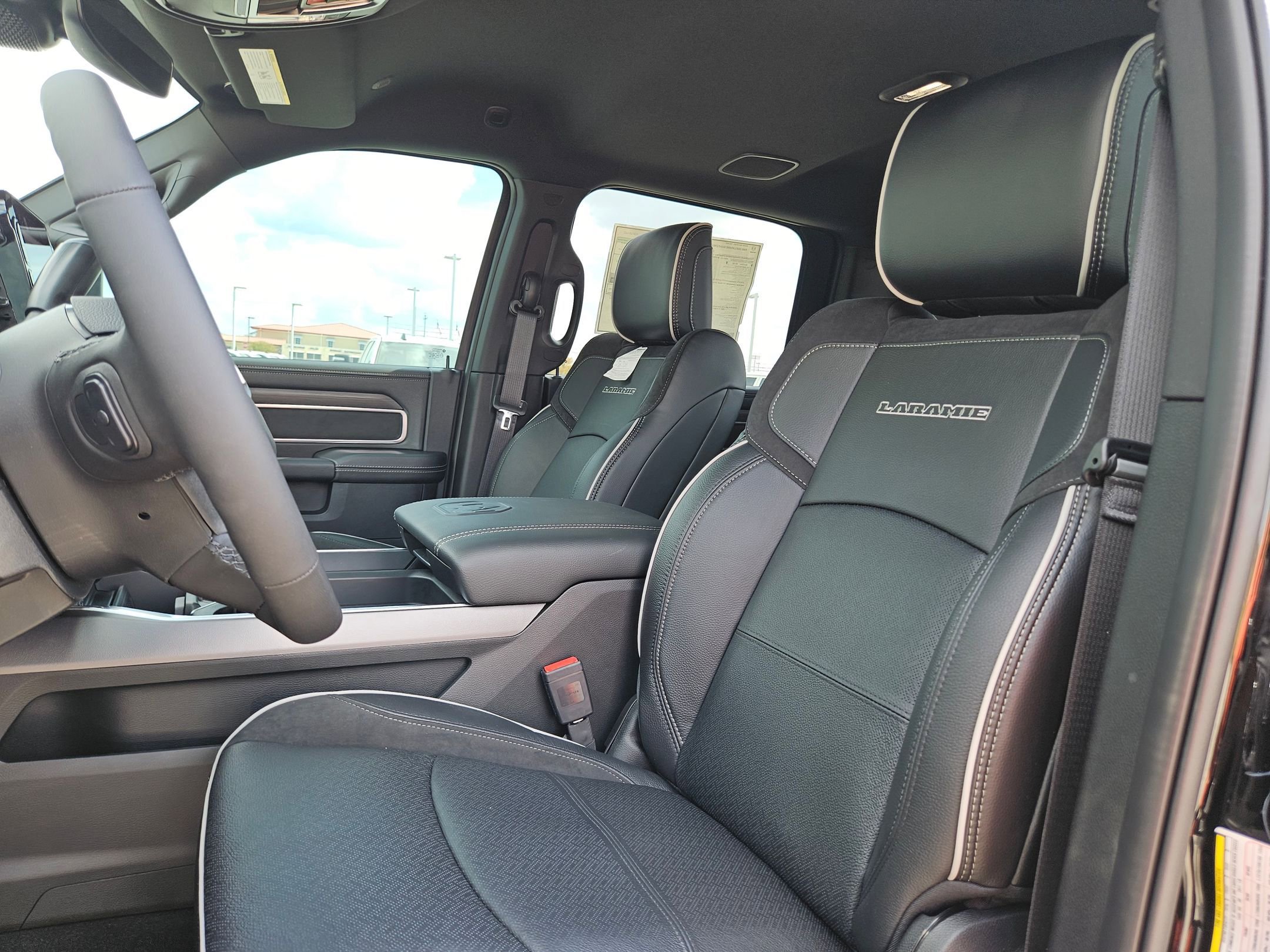 New 2026 RAM 2500 Laramie image 12