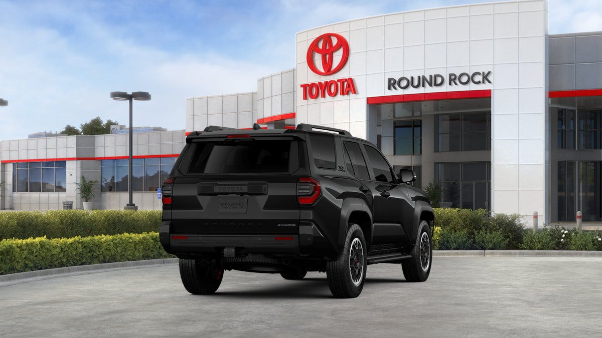 New 2026 Toyota 4Runner TRD Off-Road AWD/4WD image 9