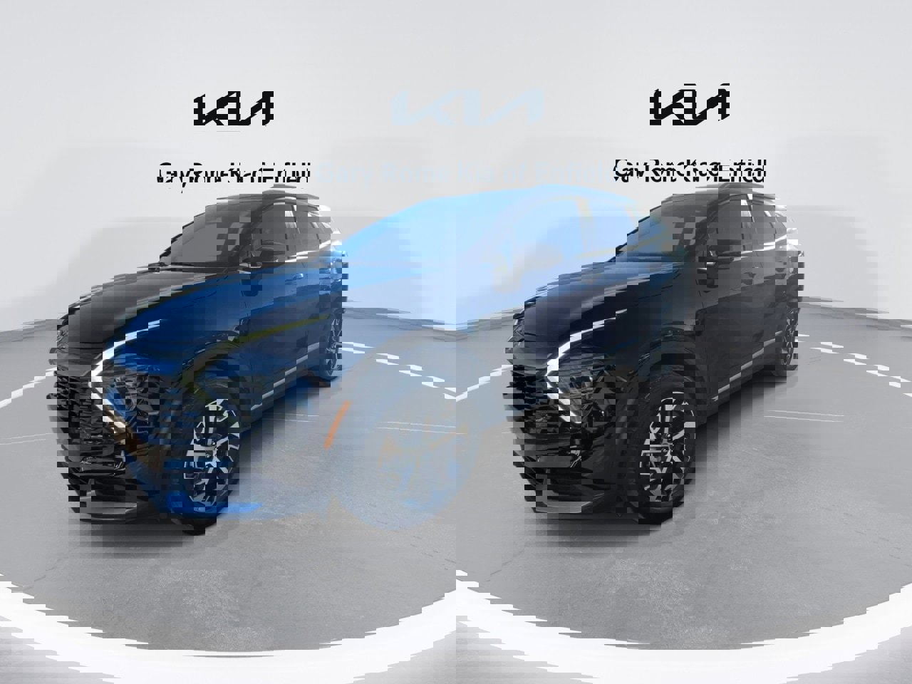 Used 2024 Kia Sportage EX image 4