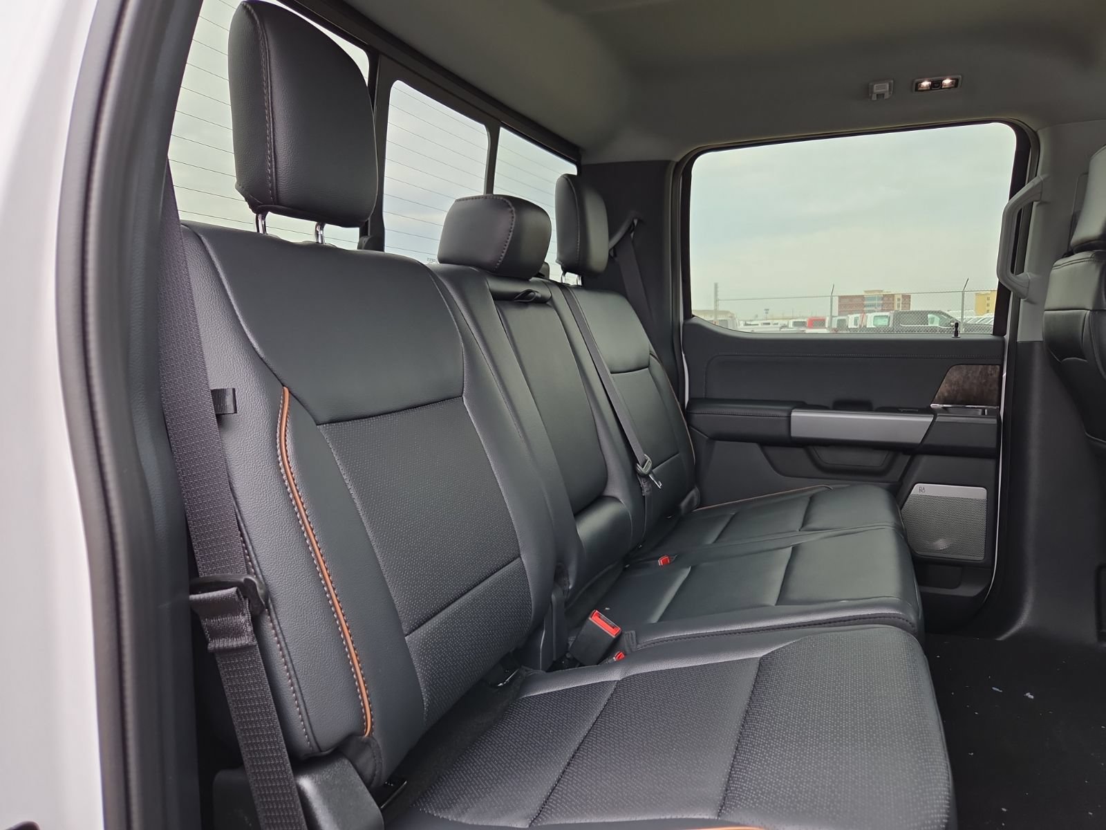 New 2026 Ford F250 Lariat w/ Tremor Off-Road Package AWD/4WD image 11