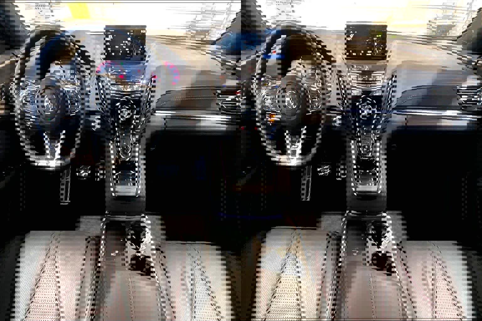 Used 2025 Acura RDX A-Spec image 16