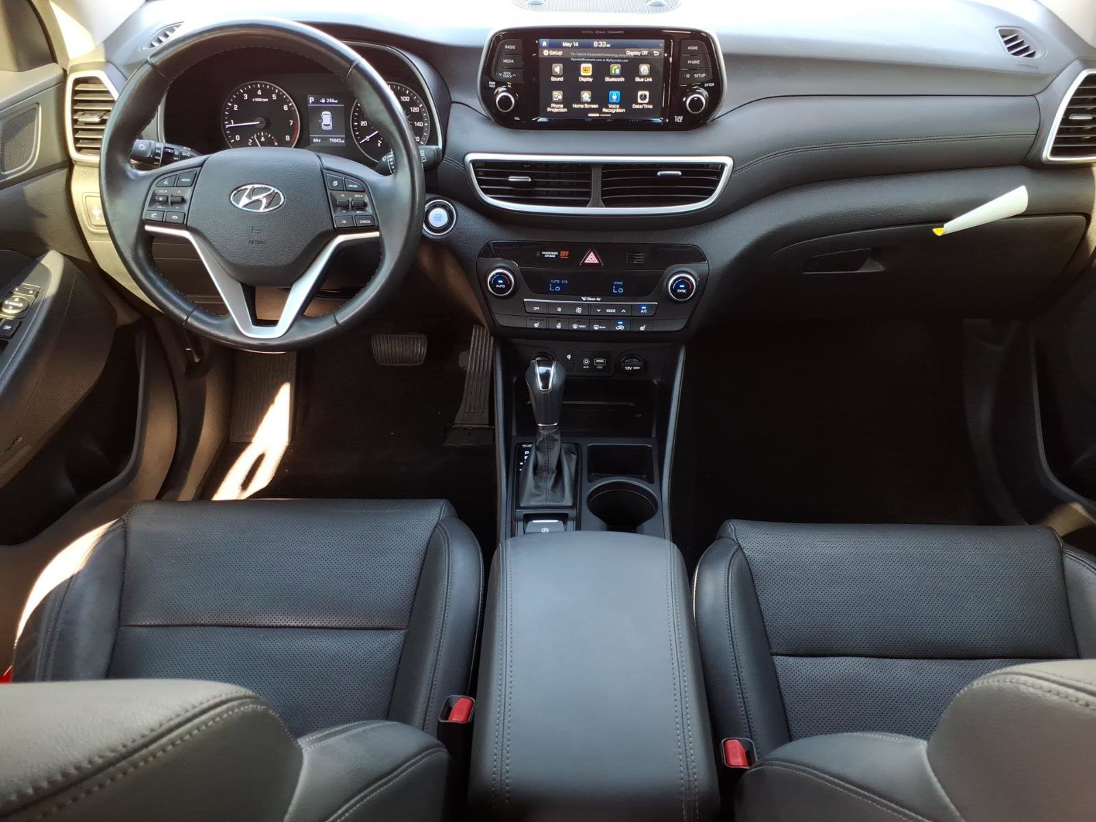 Used 2019 Hyundai Tucson Limited FWD image 16