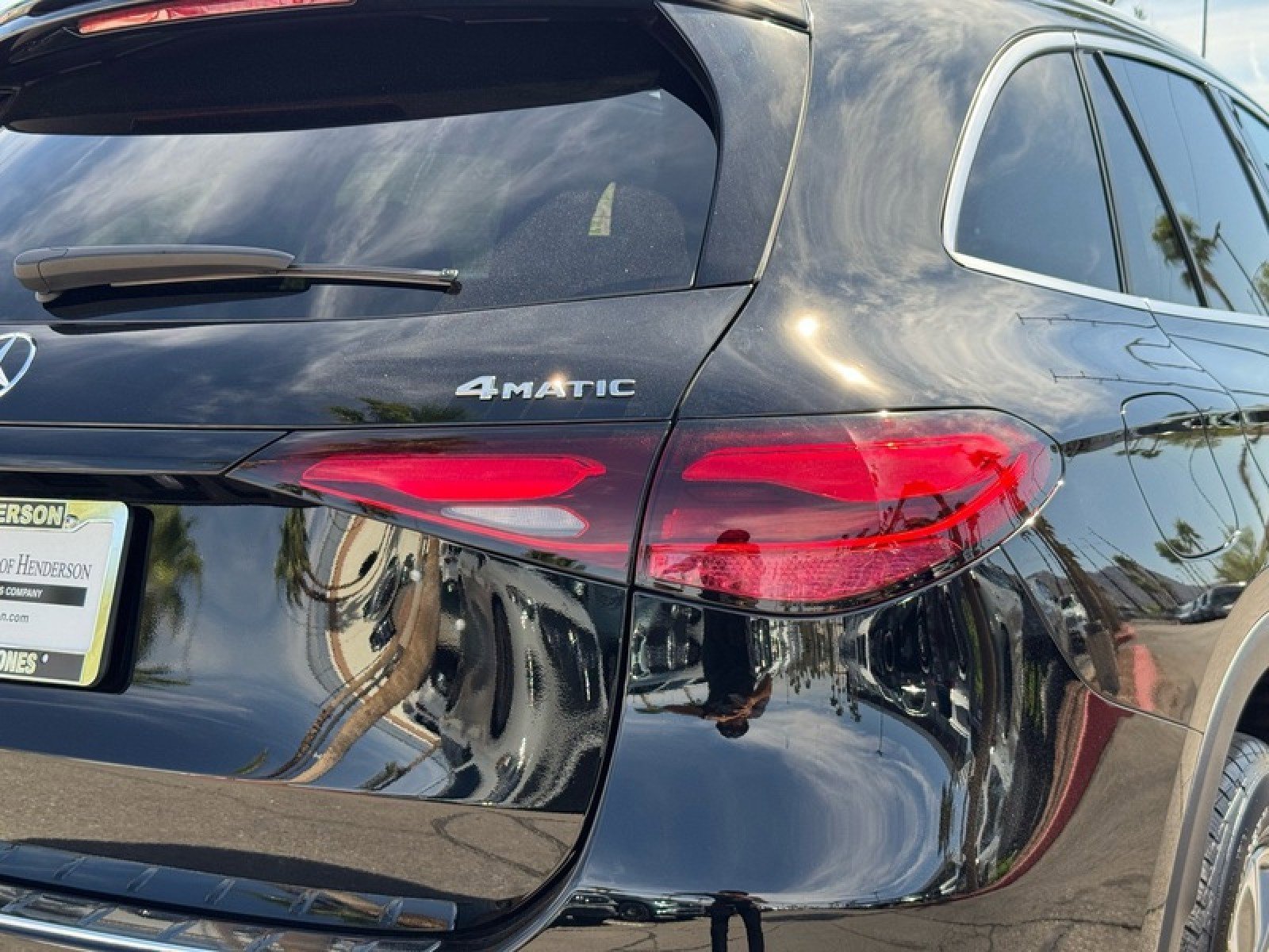 Certified 2026 Mercedes-Benz GLC 300 4MATIC image 19