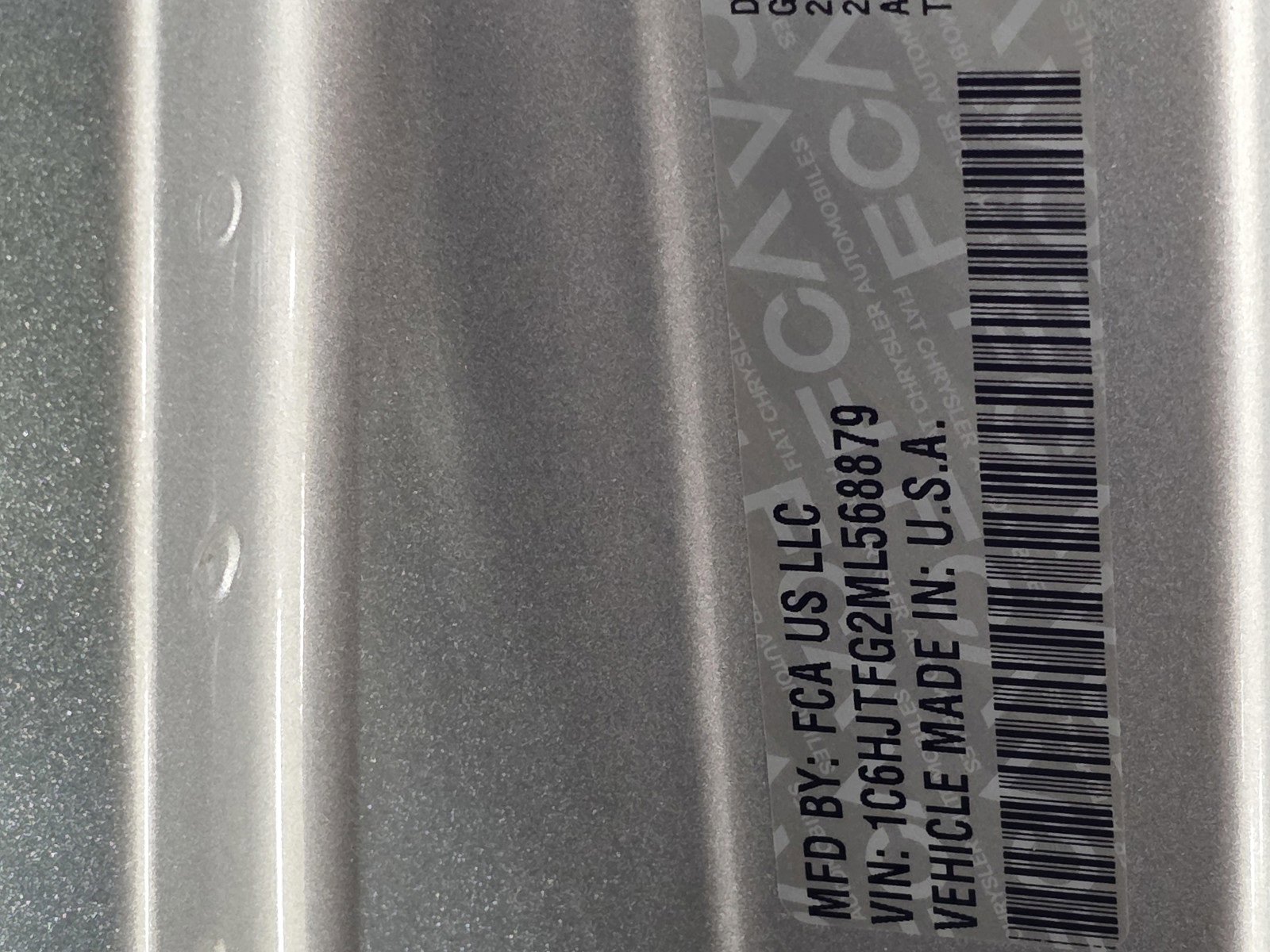 Used 2021 Jeep Gladiator Overland image 34