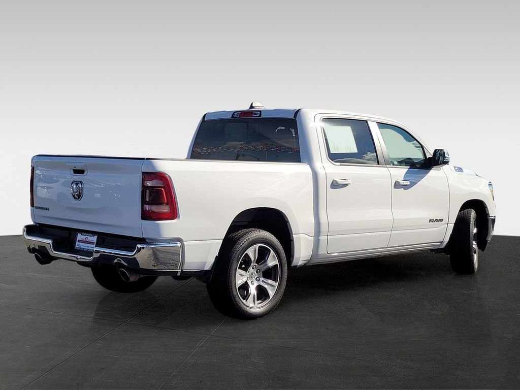 Used 2024 RAM 1500 Laramie image 4