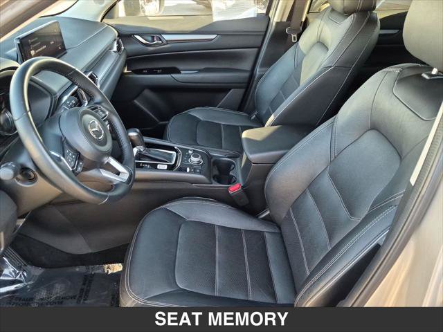 Certified 2024 MAZDA CX-5 AWD 2.5 S w/ Preferred Package image 17