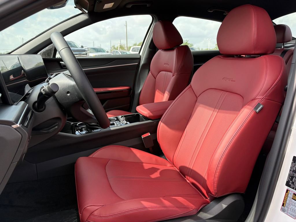 New 2026 Kia K5 GT-Line FWD image 12