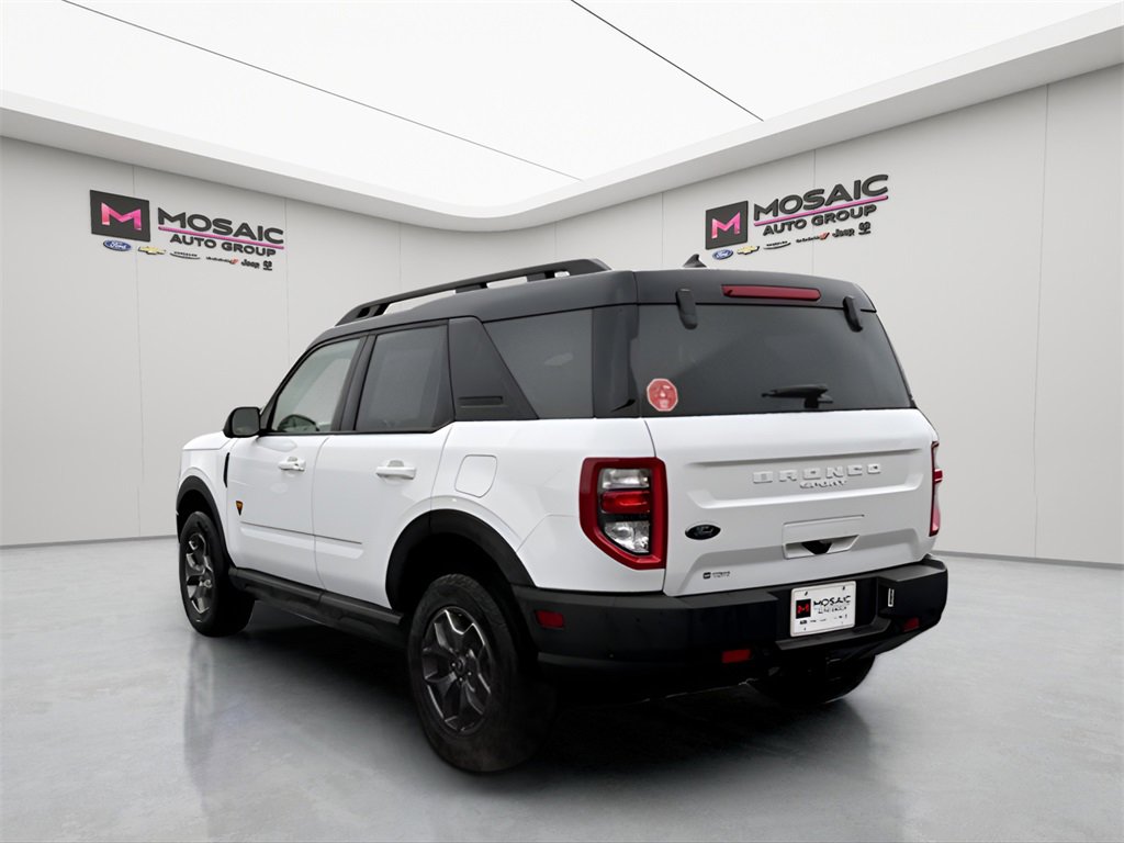 Used 2024 Ford Bronco Sport Badlands w/ Premium Package image 5