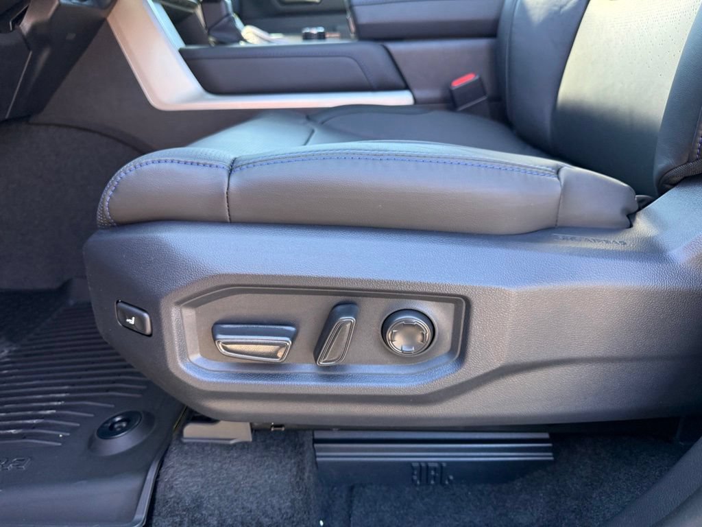 New 2026 Toyota Tundra Platinum AWD/4WD image 16