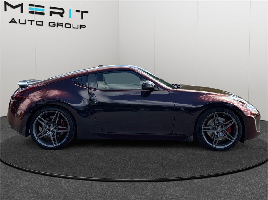 Used 2013 Nissan 370Z Touring w/ Sport Pkg image 10