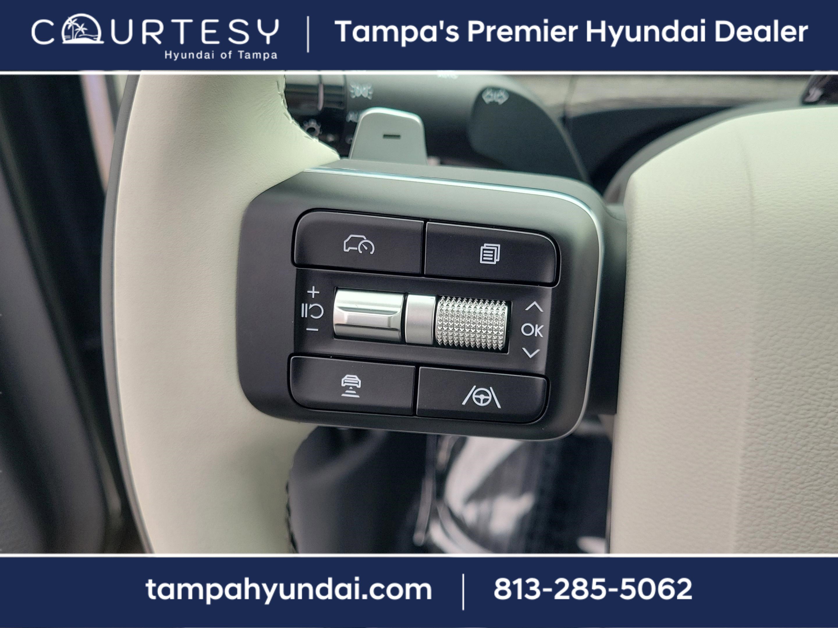 New 2026 Hyundai Santa Fe Calligraphy image 28