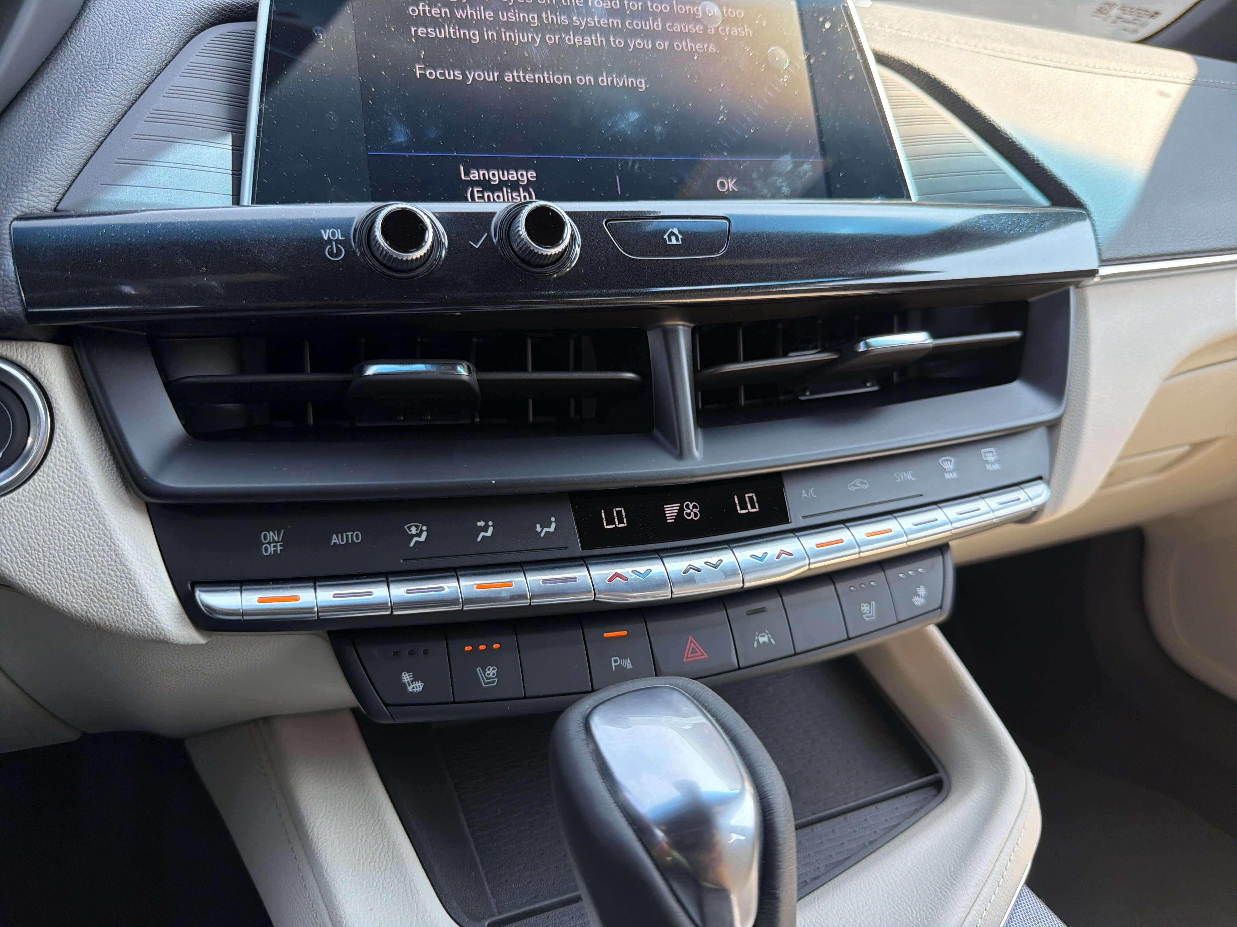 New 2026 Cadillac CT4 Premium Luxury RWD image 25