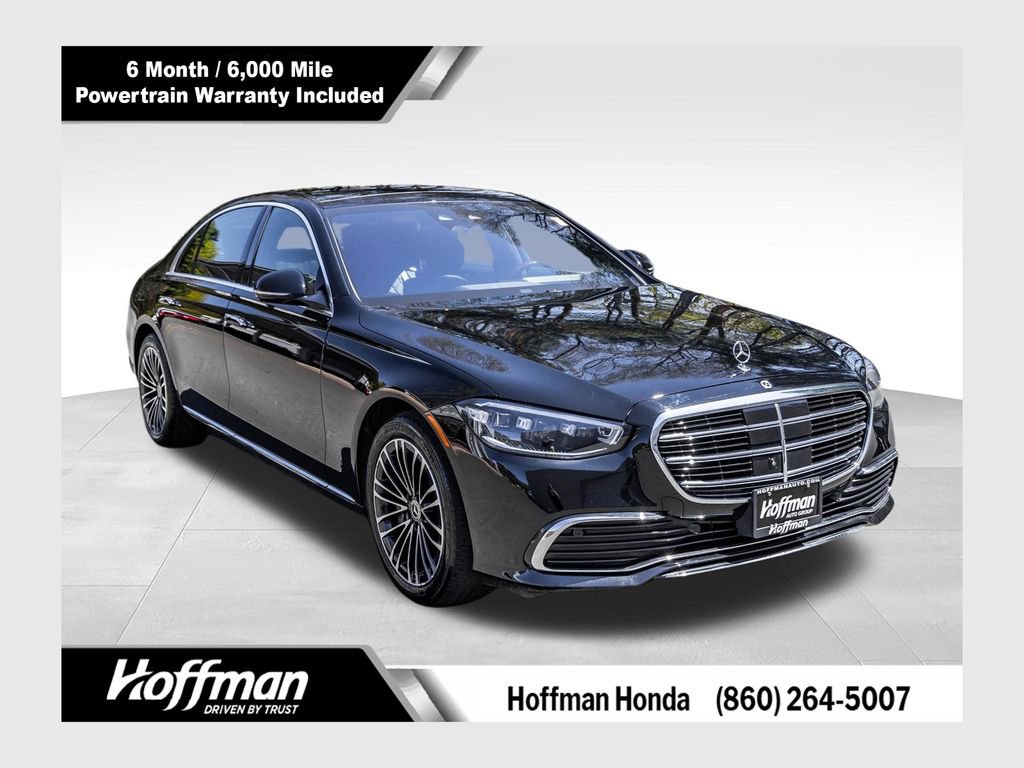 Used 2024 Mercedes-Benz S 580e 4MATIC Sedan