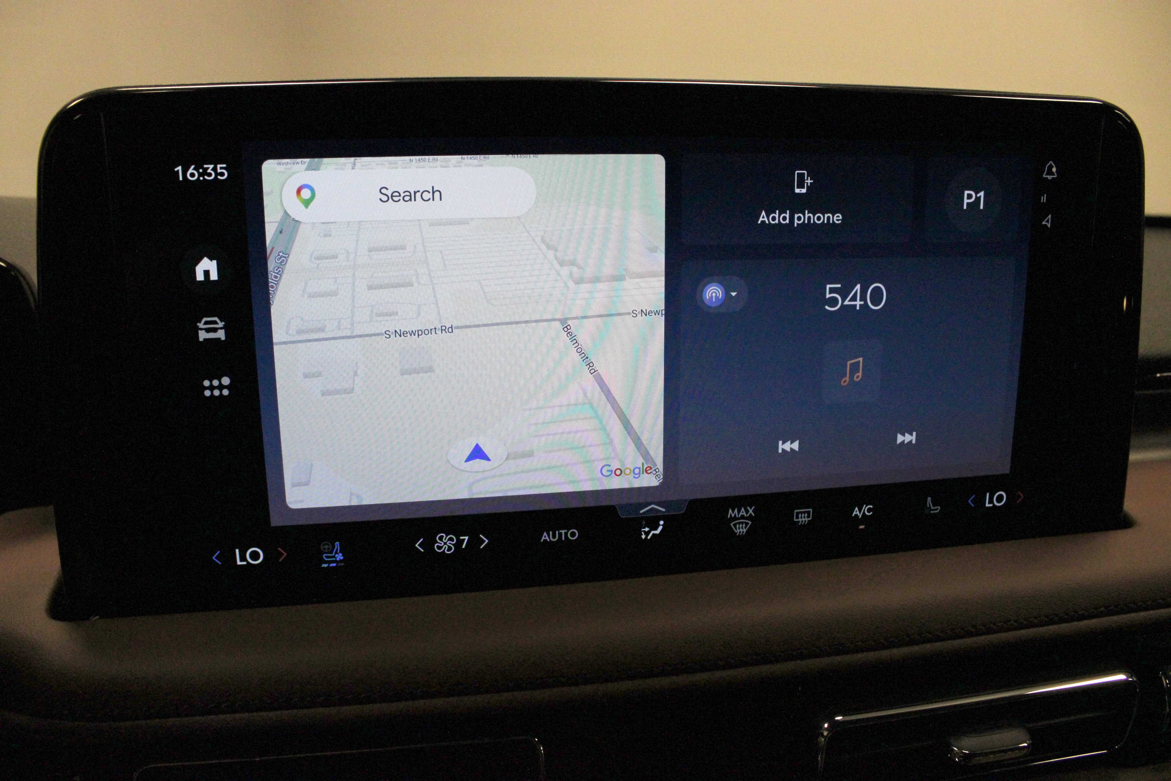 New 2027 Lincoln Aviator Reserve AWD/4WD image 26