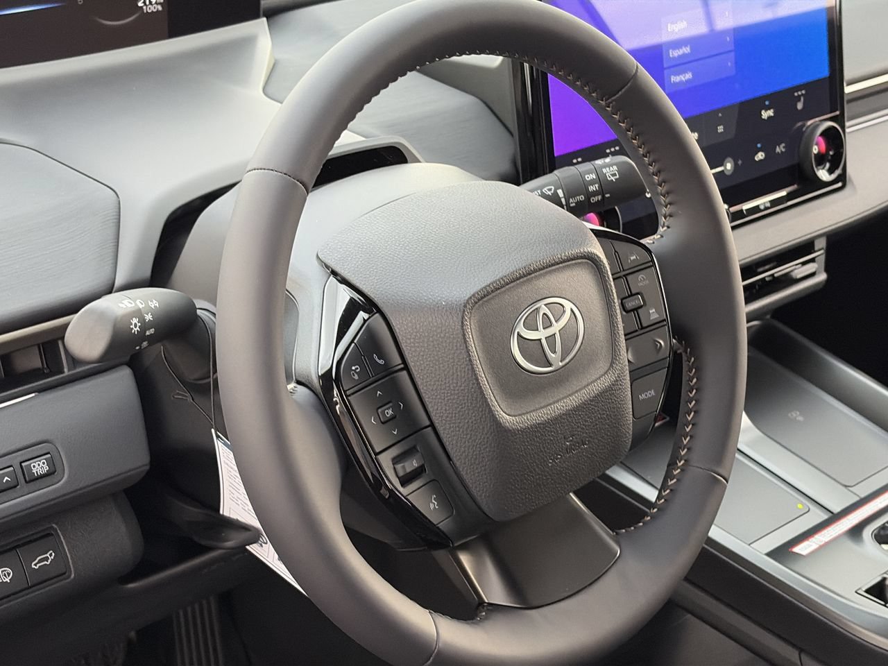 New 2026 Toyota bZ Woodland AWD/4WD image 12