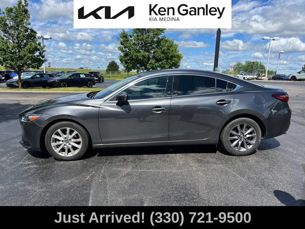 Used 2020 MAZDA MAZDA6 Sport FWD image 8