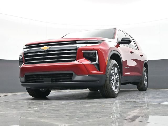 New 2026 Chevrolet Traverse LT w/ Driver Confidence Package FWD image 55