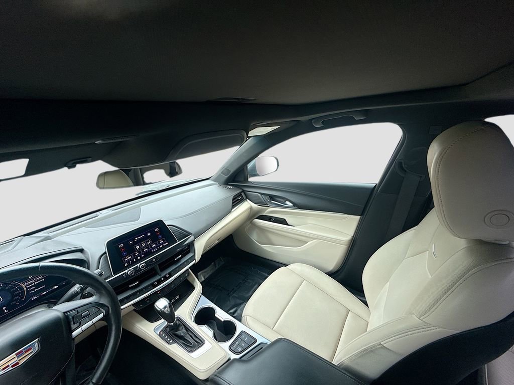 Used 2022 Cadillac CT4 Premium Luxury w/ Technology Package image 23