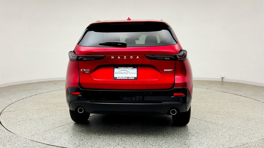 Used 2026 MAZDA CX-5 2.5 S w/ Premium Plus Package AWD/4WD image 6
