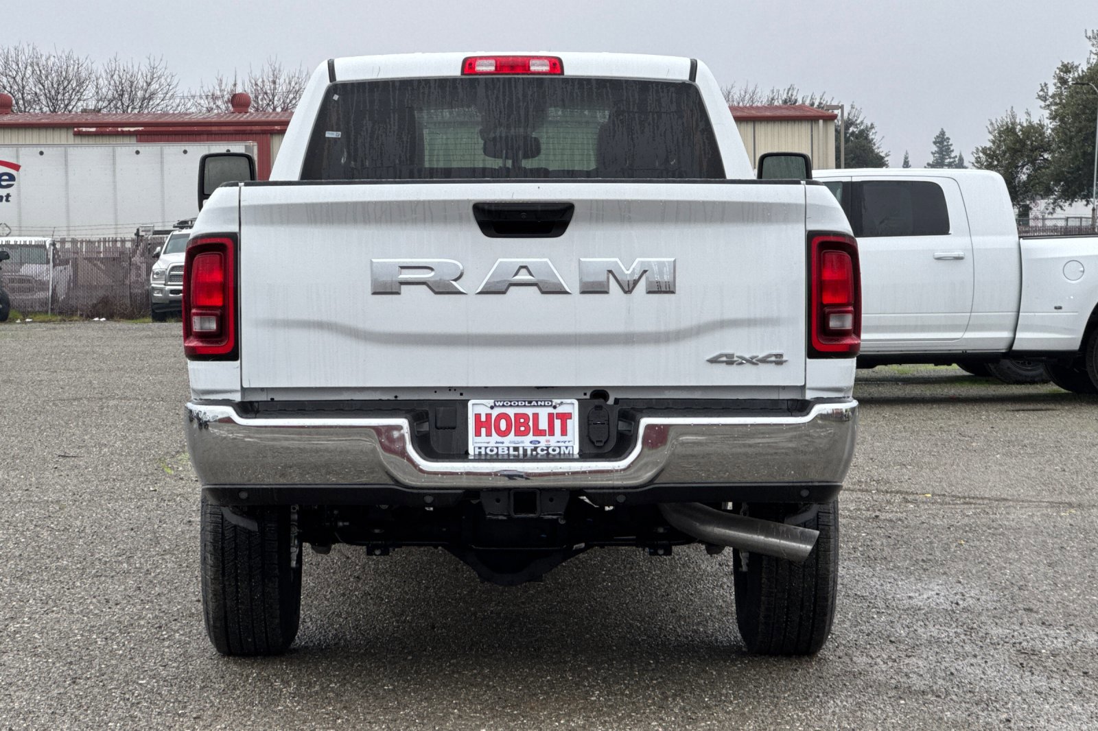 New 2026 RAM 2500 Tradesman image 4