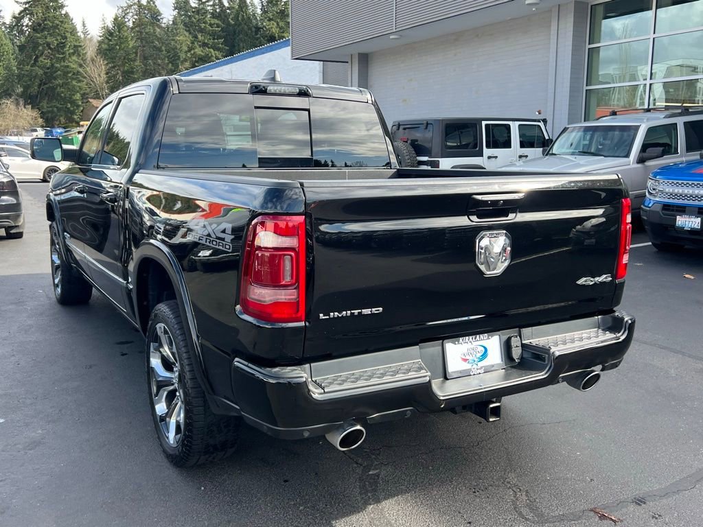 Used 2023 RAM 1500 Limited image 9