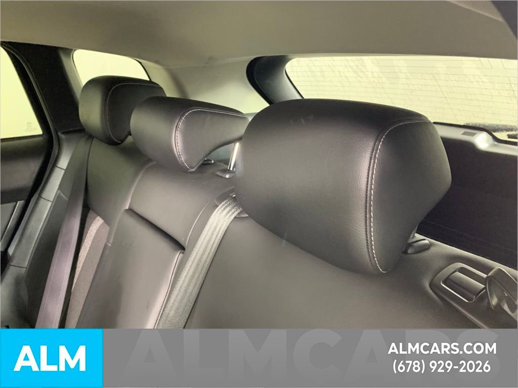 Used 2025 MAZDA CX-50 AWD 2.5 S w/ Preferred Package image 27