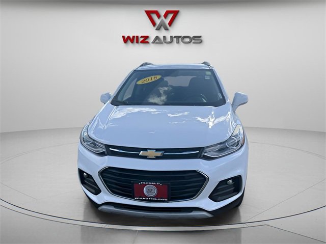 Used 2018 Chevrolet Trax LT image 2