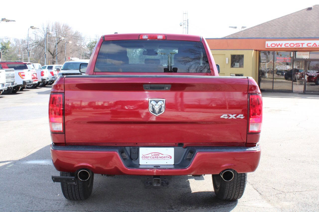 Used 2014 RAM 1500 Express image 8