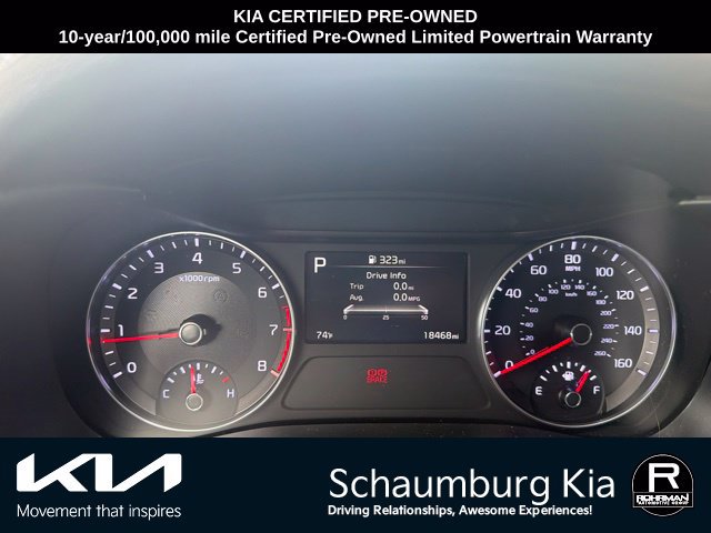 Certified 2023 Kia Forte LXS FWD image 26