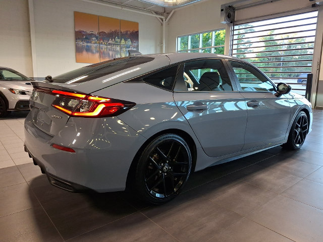 Used 2024 Honda Civic Sport image 6