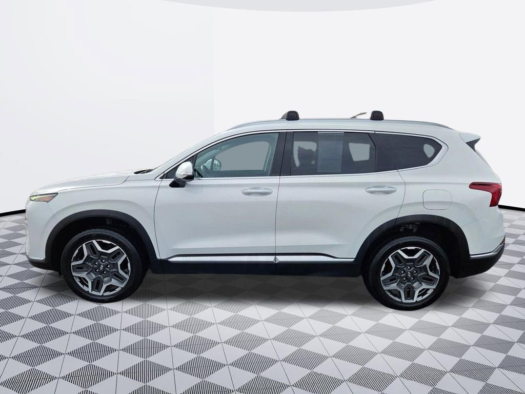 Used 2022 Hyundai Santa Fe SEL Convenience AWD/4WD image 3