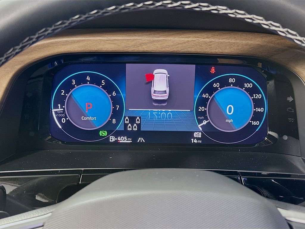 New 2026 Volkswagen Atlas SE image 6