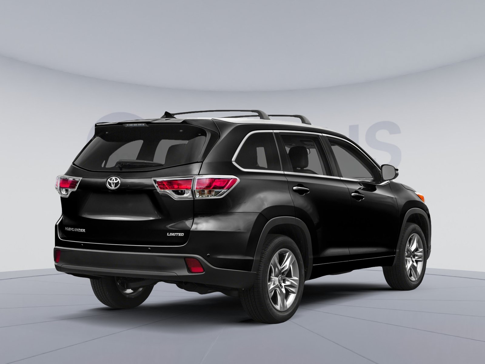 Used 2015 Toyota Highlander Limited AWD/4WD image 2