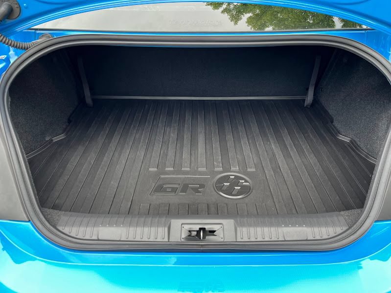 Used 2023 Toyota GR86 w/ ALL Weather Mat Package (TMS) RWD image 40