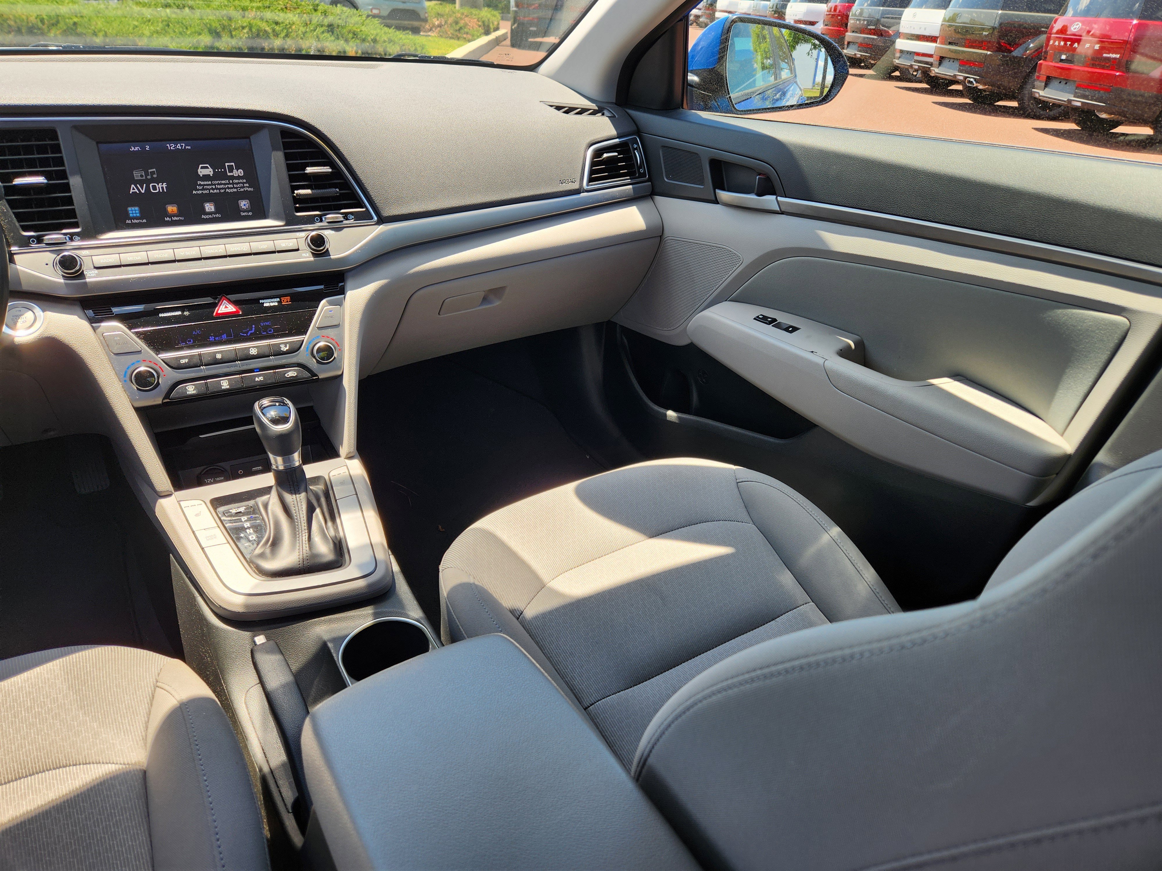 Used 2018 Hyundai Elantra Value Edition FWD image 14