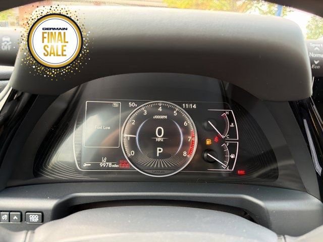 New 2025 Lexus ES 350 Luxury image 22