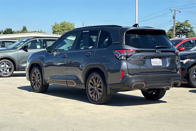Certified 2025 Subaru Forester Sport w/ Protection Package AWD/4WD image 5