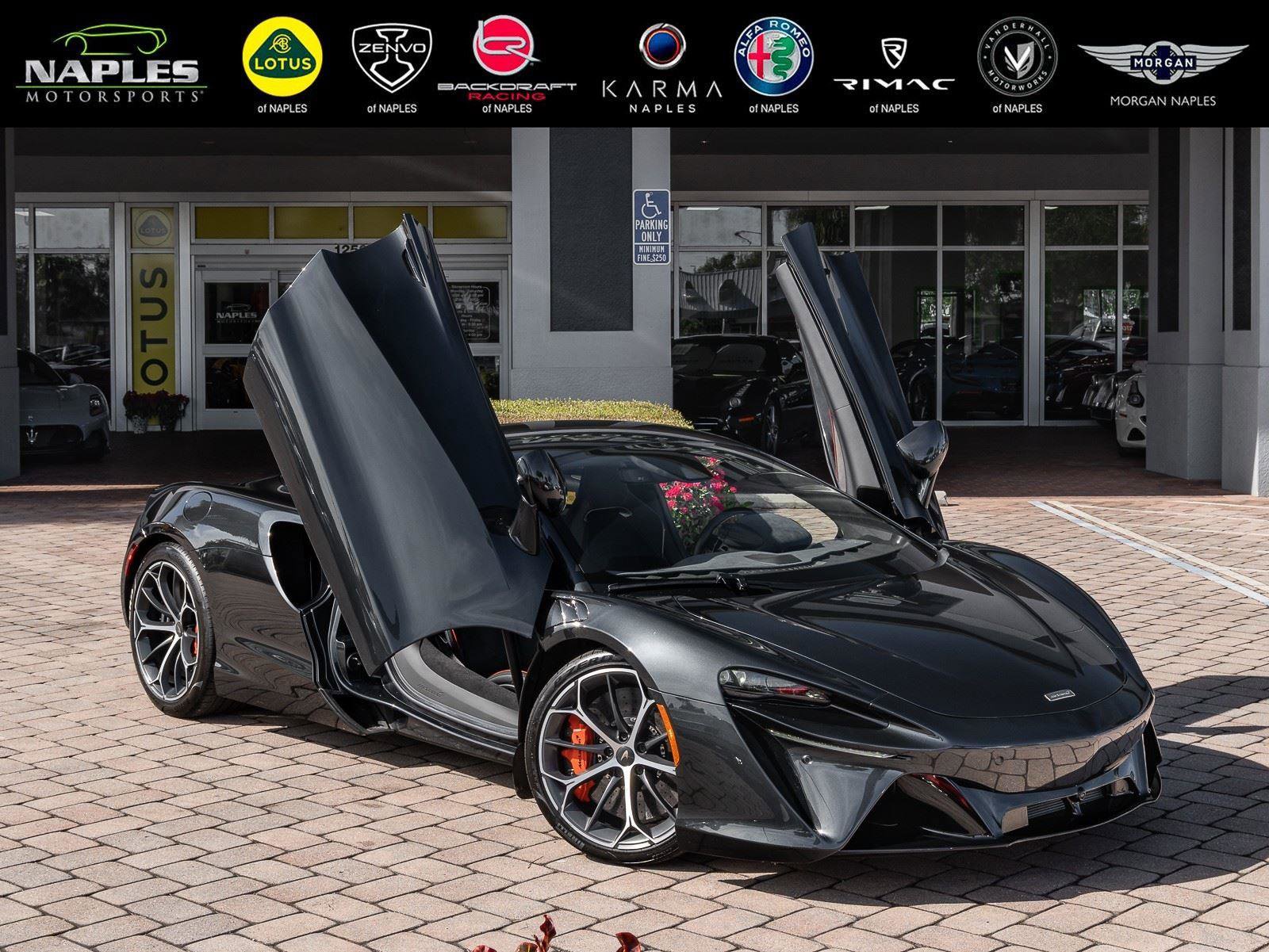 Used 2025 McLaren Artura