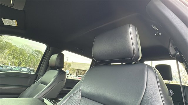 Certified 2024 Ford F150 Lariat w/ Bed Utility Package image 31