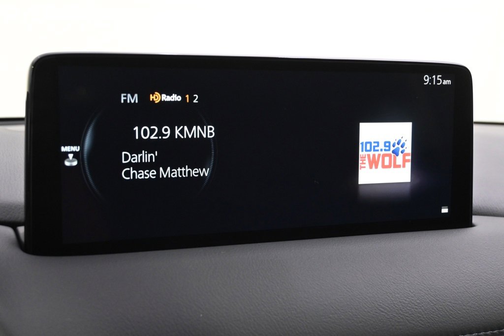 New 2025 MAZDA CX-5 Carbon Edition image 26