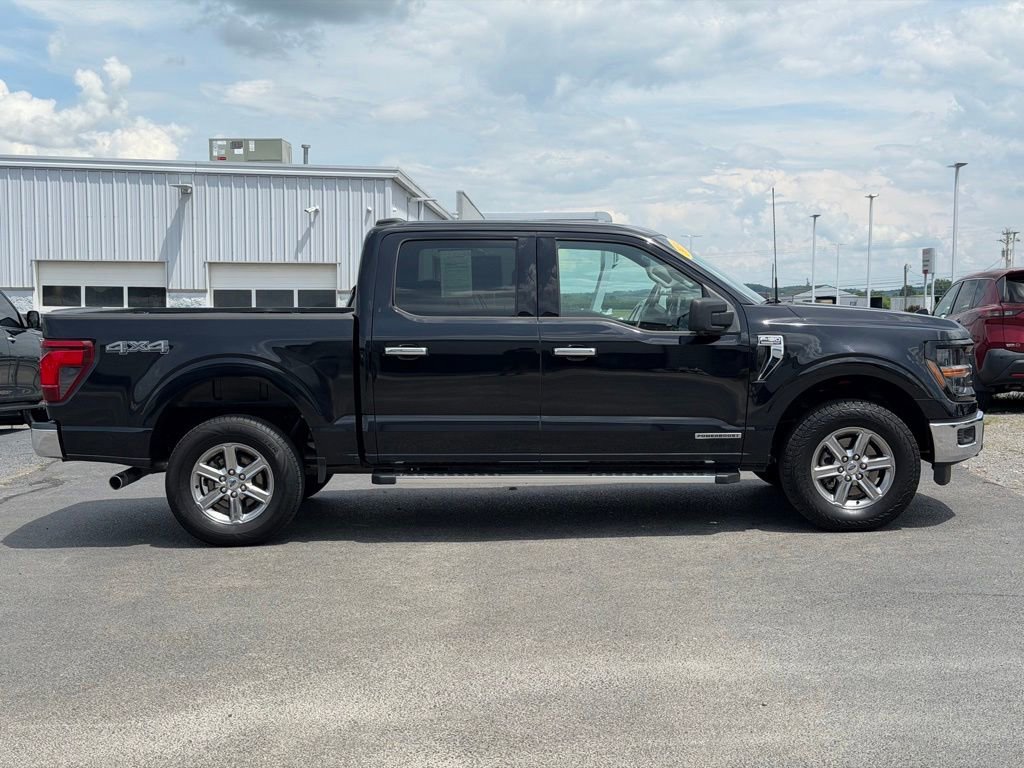 Used 2024 Ford F150 XLT w/ Mobile Office Package AWD/4WD image 4