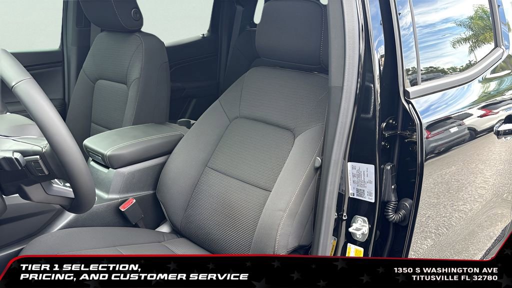 New 2026 GMC Canyon Elevation w/ Convenience Package RWD image 18