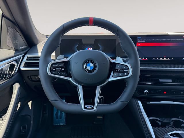 New 2026 BMW 440i xDrive w/ Premium Package AWD/4WD image 12