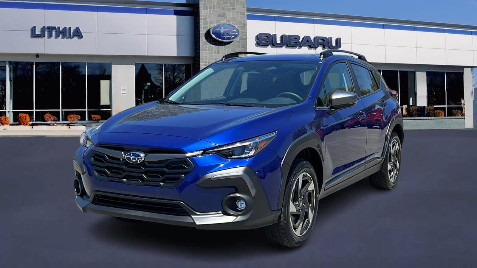 New 2026 Subaru Crosstrek 2.5i Limited AWD/4WD video 1