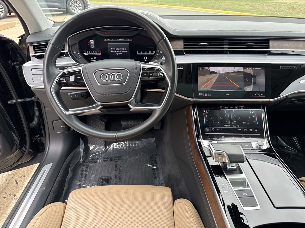 Used 2021 Audi A8 L 4.0T w/ Executive Plus Package image 31
