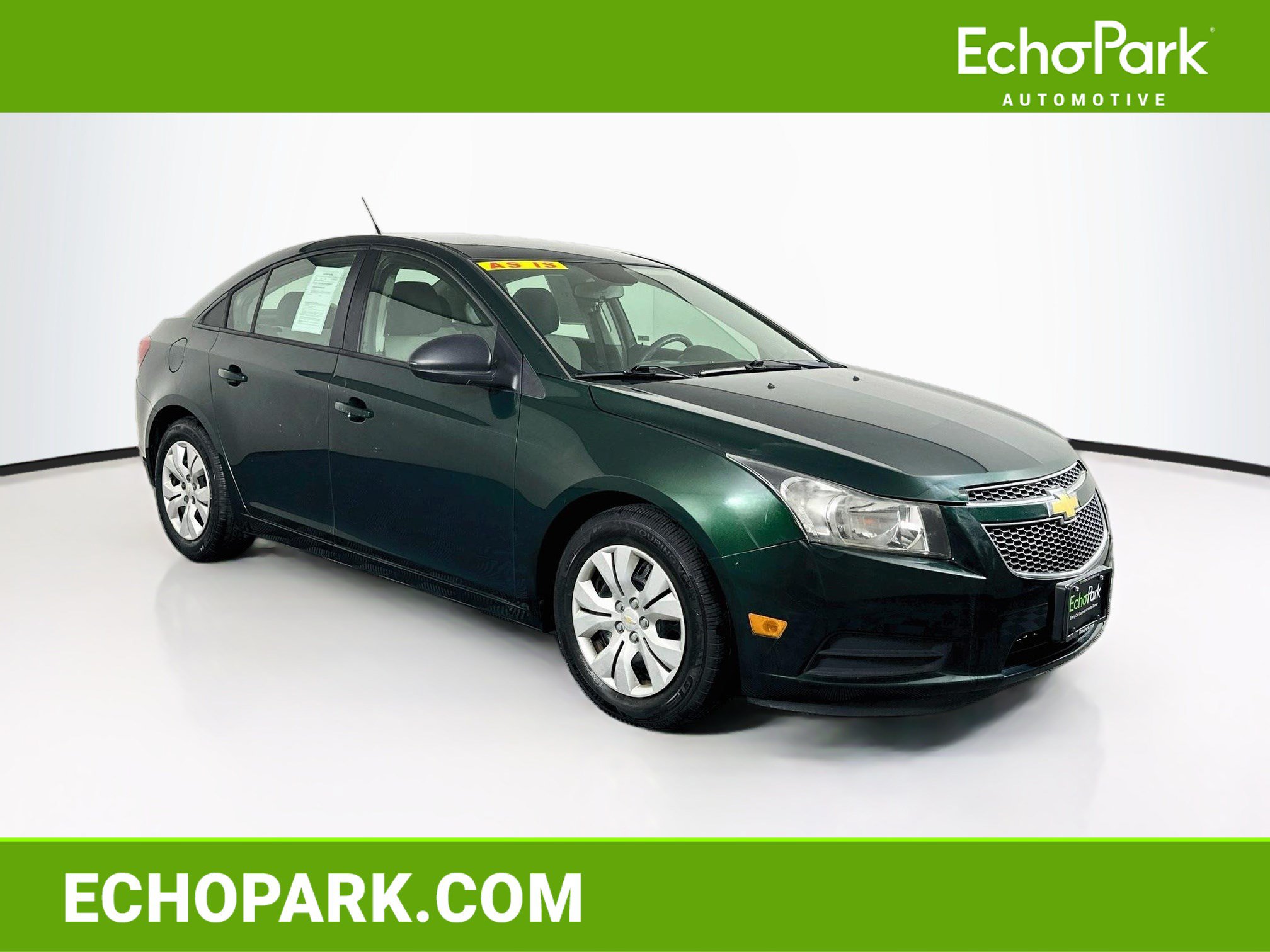 Used 2014 Chevrolet Cruze LS